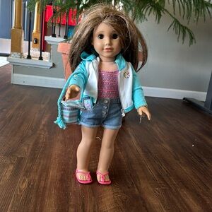 American Girl Doll Joss